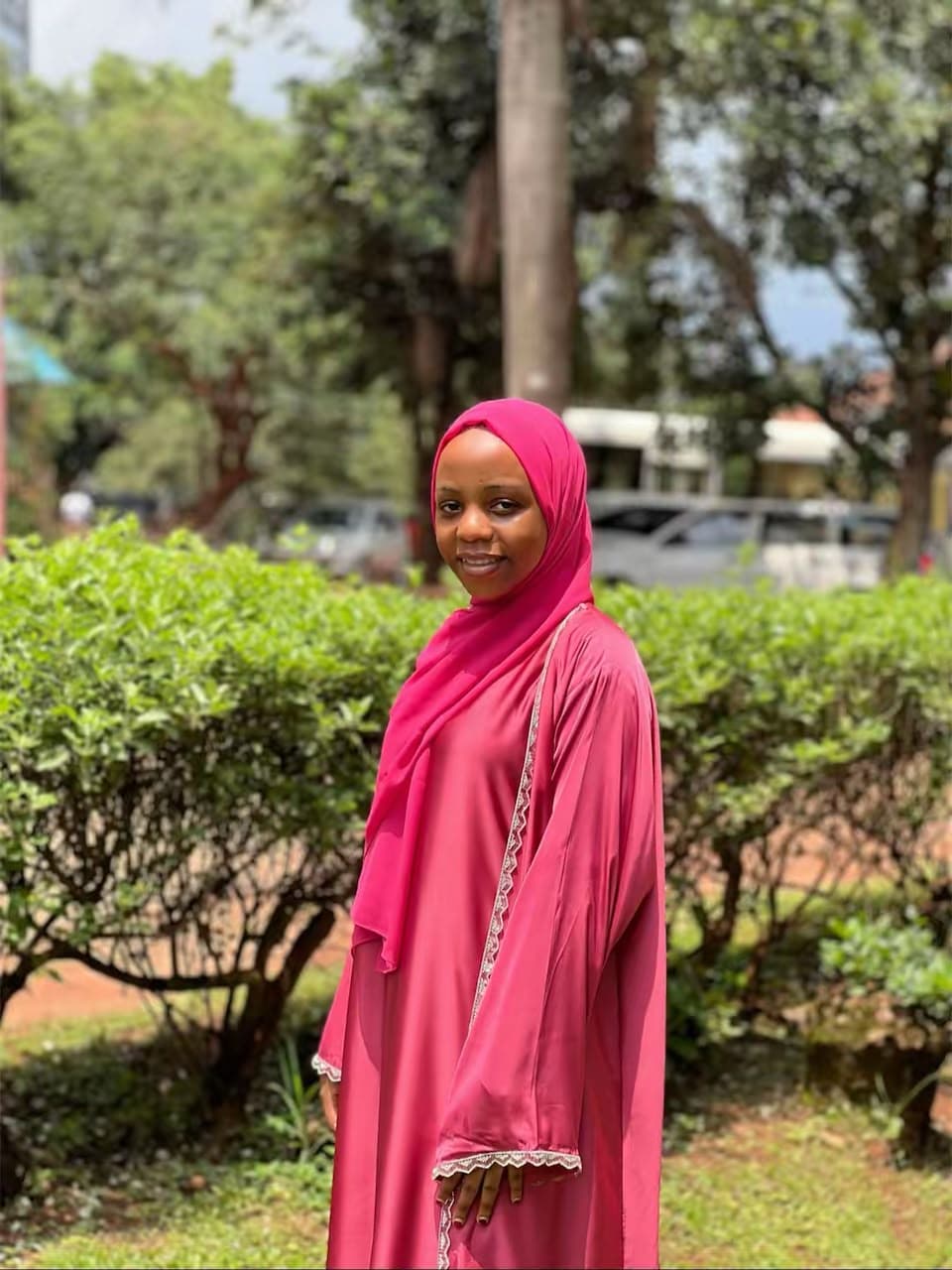 Sumayyah Nanyonjo