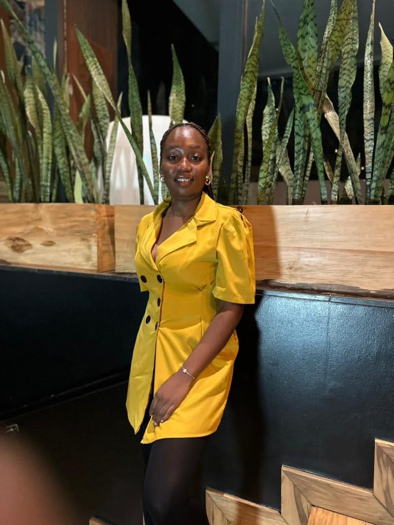 Sheilah Mirembe