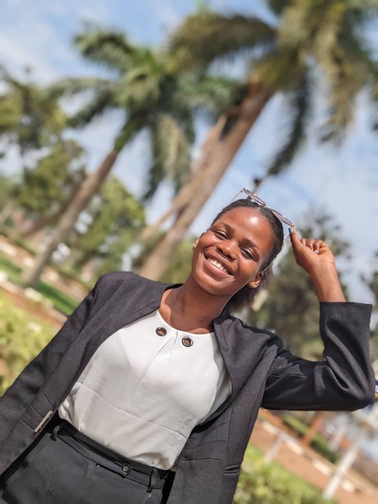 Racheal Esther Aryenyo